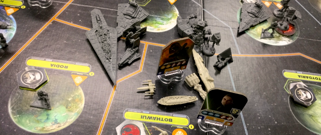 スターウォーズ：リベリオン レビュー評価など4件（Star Wars